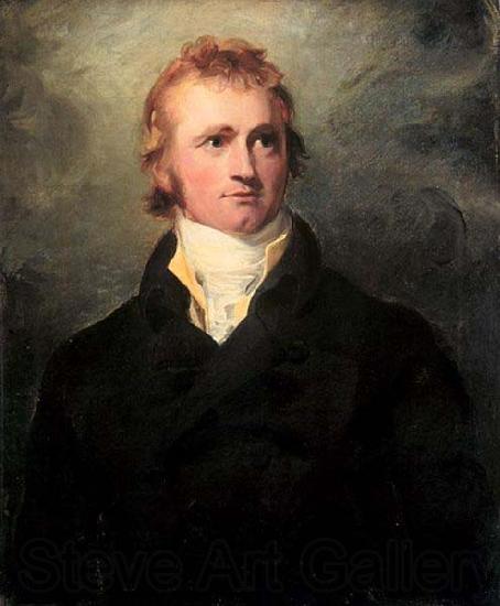 Sir Thomas Lawrence Alexander MacKenzie painted by Thomas Lawrence Norge oil painting art